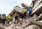 Asciende a 6.125 la cifra de muertos por los terremotos en Venezuela