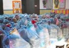 Personas con celiaquía: comienza una nueva entrega de módulos alimentarios