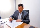 El municipio de Jáchal fortalece el trabajo regional con un convenio productivo junto a Iglesia e INTA