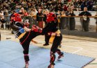 Más de 600 competidores protagonizarán un gran encuentro de artes marciales en el Estadio Aldo Cantoni