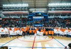 El gobernador Orrego encabezó el lanzamiento de la etapa final de los Juegos Deportivos Provinciales Evita en San Juan