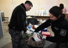 Los controles de requisa evitan el ingreso de elementos prohibidos al Servicio Penitenciario Provincial