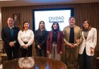La Ciudad y CAPRIMSA firmaron un convenio para impulsar la capacitación y generar más oportunidades para los vecinos