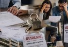 Cómo serán los desalojos exprés de familias con una mora en el pago del alquiler que impulsa Javier Milei