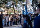 Las escuelas agrotécnicas exhibieron su potencial con una bodega renovada