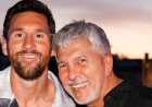 Murió el padre de Lionel Messi