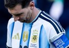 Messi viaja a Rosario por la muerte de su padre Jorge