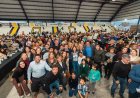 La Ciudad vivió una nueva edición de “Conectando Generaciones” con más de mil doscientas personas mayores