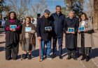 Pocito celebró con emoción los 142 años de su fundación y homenajeó a vecinos destacados