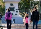 San Juan comienza la semana con temperaturas bajo cero