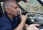 Murió Roberto “Toto” Olivares, querido movilero de Radio del Sur