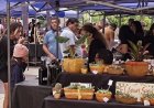 La Feria Agroproductiva llega al Centro Cívico con una amplia variedad de productos