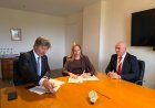 San Juan fortalece la mediación comunitaria mediante un convenio con Nación