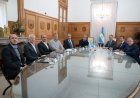 Nacion avanzó con la delegación integral de la gestión de rutas nacionales a San Juan