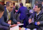 Meet Up Argentina 2026: 120 reuniones de negocios se desarrollaron en el stand provincial