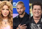 Shakira, Maluma y Carlos Vives se mostraron afectados por la tragedia en su Colombia natal: "Qué dolor"