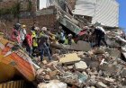 Colombia: al menos 132 muertos y 570 heridos tras el terremoto de magnitud 7,4