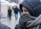 Emiten una alerta amarilla por frío extremo en varias provincias del país