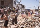 Colombia: al menos 224 muertos y 668 heridos tras el terremoto de magnitud 7,4