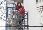 Embargan el departamento de San José 1111 donde Cristina Kirchner está en prisión domiciliaria