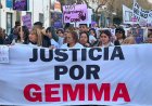 Marcha por Gemma Álvarez: pedido de justicia en San Juan