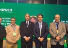 El ministro Fernández disertó sobre diversidad productiva en la Expo Transportes