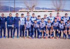 San Juan comenzó con su participación en la segunda edición de la Copa País 2026 de fútbol
