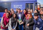 Orrego recorrió el San Juan Cerca y acompañó a vecinos de Huaco