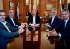Cumbre del PRO y La Libertad Avanza: sin definiciones electorales, la mesa se reunirá cada 15 días