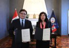 La Corte de Justicia de San Juan celebró un acuerdo con el poder judicial de la República del Perú