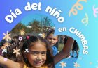 Chimbas celebra el Día del Niño con dos jornadas de juegos, shows y diversión
