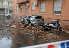 Las impactantes imágenes del terremoto que sacudió a Granada