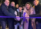 La Libertad Avanza inauguró una nueva cede en Calingasta
