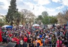 PlazAventura reunió a 1500 chicos para festejar el Día del Niño en Capital