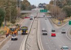 La repavimentación de Circunvalación suma nuevas obras en el anillo interno
