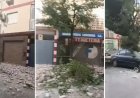 España: un terremoto en Granada obliga a desalojar la Alhambra