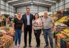 Pocito tendrá un Mercado Frutihortícola con alcance provincial