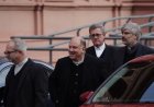 Comenzó la reunión entre Karina Milei y la Iglesia para ajustar detalles de la visita del Papa