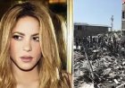 Shakira se puso al frente de la reconstrucción de escuelas tras el devastador terremoto en Colombia