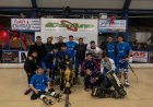 San Juan vivió una fiesta del hockey sobre patines con jugadores historicos y figuras que brillan en Europa