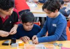 Niños y jóvenes podrán capacitarse en tecnología con Despierta tu Talento Digital