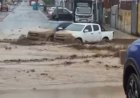 Estado de catástrofe por el aluvión en Chile