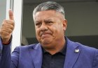 “Chiqui” Tapia apuntó contra quienes quisieron instalar teorías conspirativas