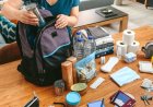 Recomendaciones para armar la mochila de emergencia ante un sismo
