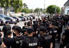 Monteoliva reconoció la suba de tasas de suicidios en las fuerzas: "La realidad del país"