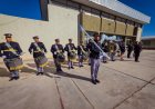 La Banda del Servicio Penitenciario lleva su música a las escuelas sanjuaninas