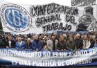 Qué dice el documento que la CGT entregó en el Ministerio de Economía