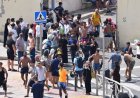 España: desalojan asentamiento donde permanecían unos 4.000 migrantes en Ceuta