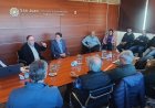 Reunión clave para definir acciones que marcarán la refundación del sector de uva de mesa sanjuanina