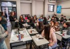 Más de 1.300 estudiantes participaron de talleres de exploración vocacional